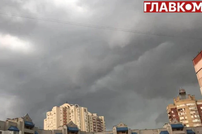 Прогноз погоди на 7 квітня