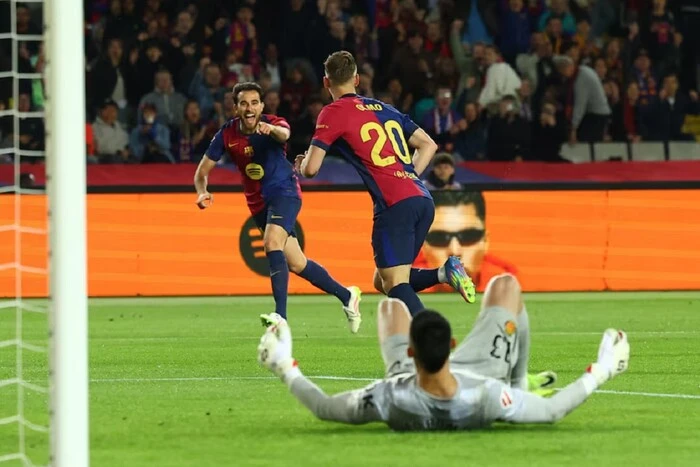 Barcelona sets a new record in Spain