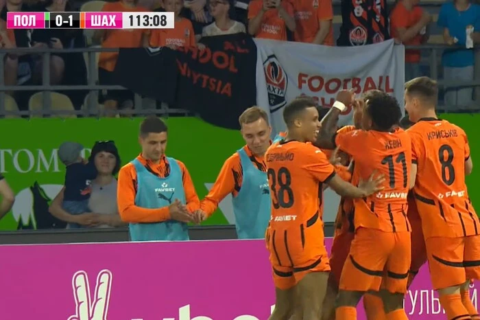 Thriller in Zhytomyr: Polissya - Shakhtar