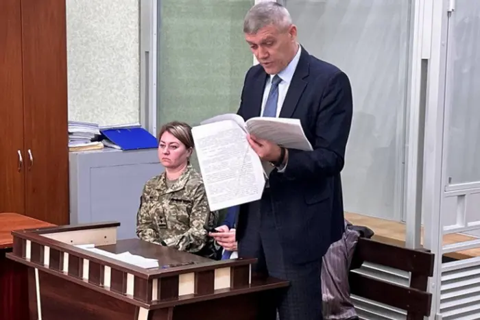 Побиття чоловіка. Суд обрав запобіжний захід