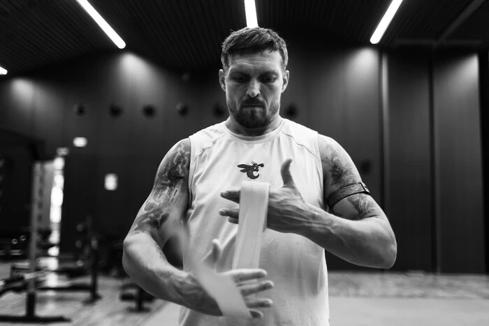 Usyk - Dubois Fight: Manager's Comment