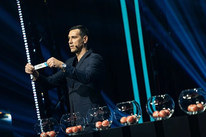 Draw of EuroBasket 2025