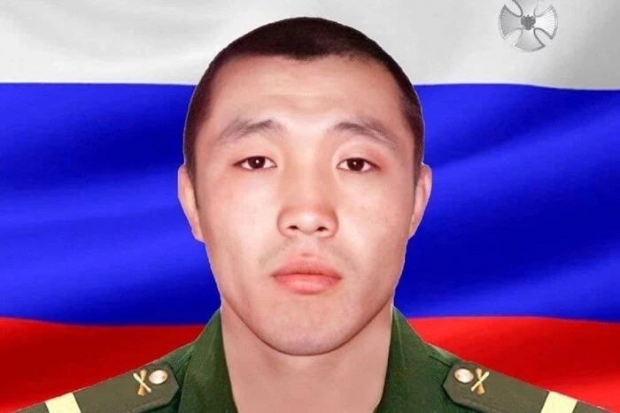 The Armed Forces of Ukraine eliminated a Buryat fighter, the father of three children