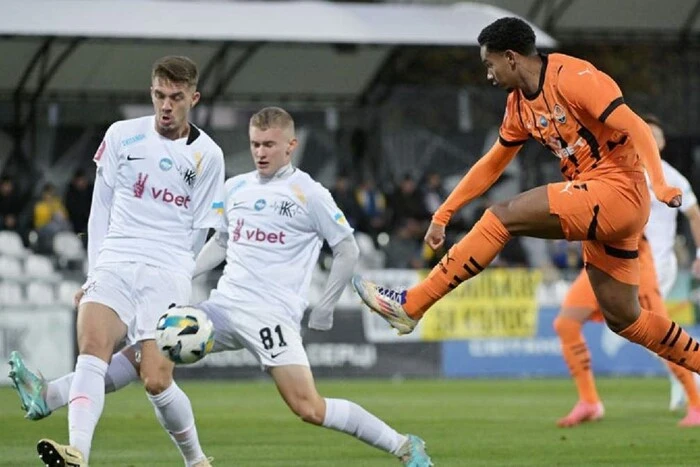 Disallowed goal of Shakhtar commented by the UAF Referees Committee