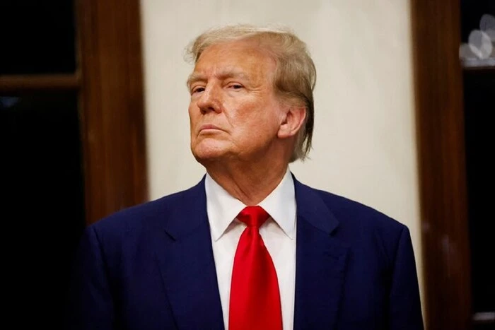 „Die ganze Welt lacht über Trump“. Legendenhafter Hockeyspieler reagierte auf den Beschuss der Ukraine durch Russland