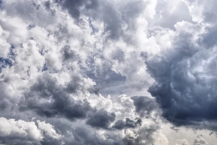 Bad weather in Ukraine on March 30