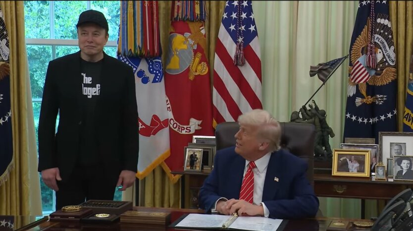 Трамп назвав Зеленського