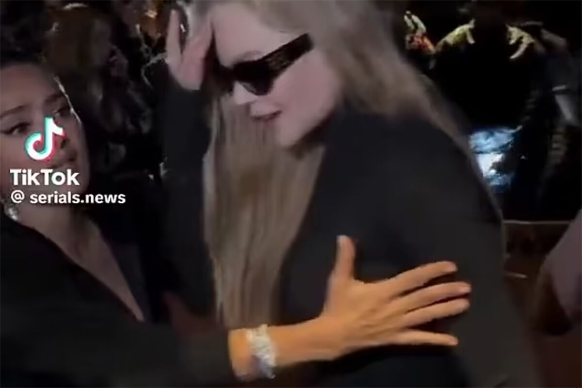 Warum kam es zu dem Konflikt zwischen Nicole Kidman und Salma Hayek