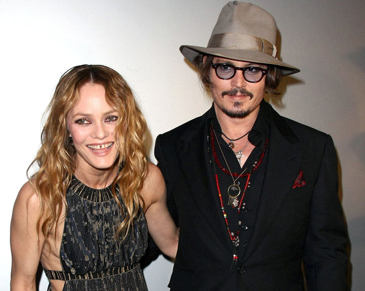 Warum hat Vanessa Paradis sich von Johnny Depp getrennt?