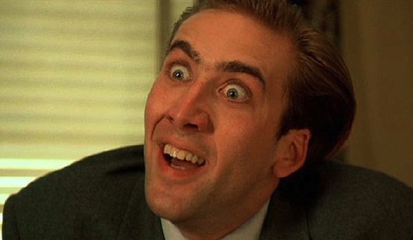 Filme mit Nicolas Cage – eine Auswahl der besten Filme, in denen der Schauspieler auftrat