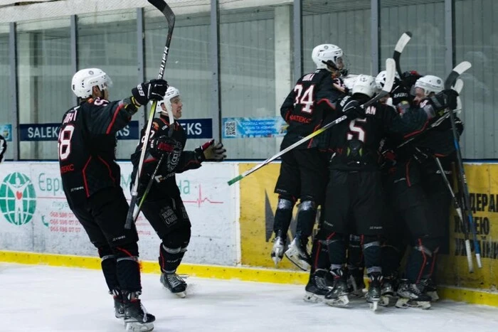 Kremenchuk won the Ukrainian championship 2024/25