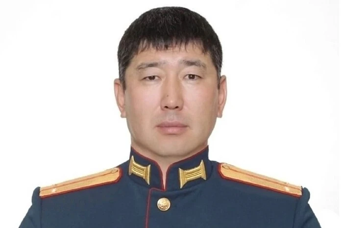 The Armed Forces of Ukraine eliminated a Buryat fighter who was the commander of a tank platoon