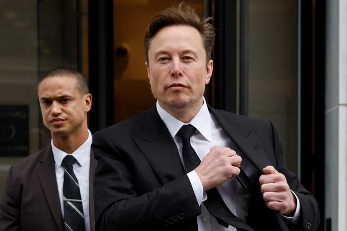 Das Weiße Haus hat Musk beauftragt, herauszufinden, wie ein Journalist in einen geheimen Chat gelangt ist