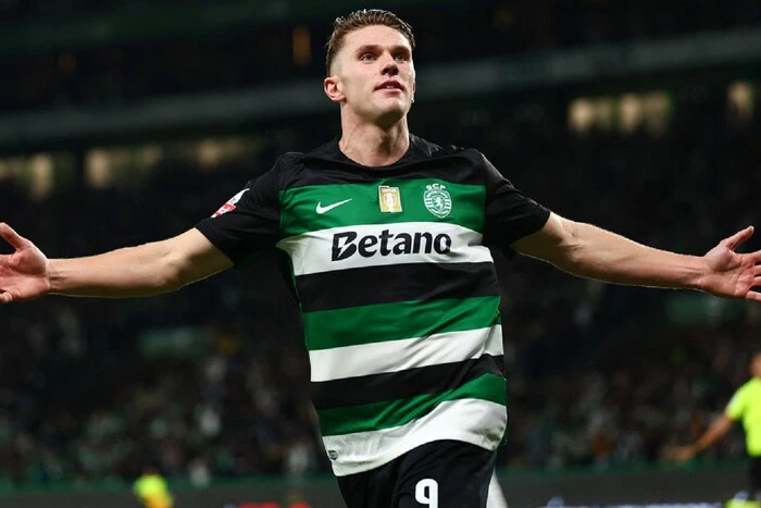 Der Sterne-Sturmführer von „Sporting“ weigert sich, für den Verein zu spielen – Medien