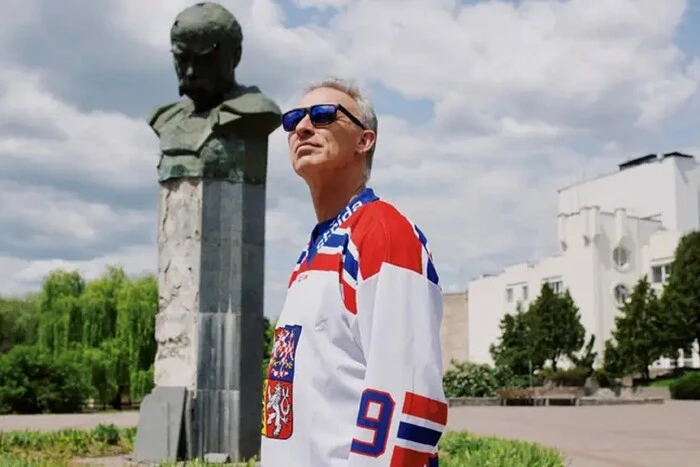 Гашек і Медведєв на зустрічі