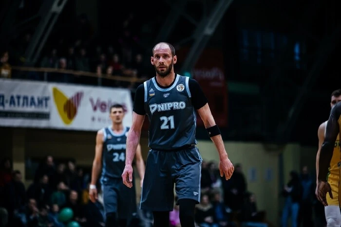 Tymofienko with a unique achievement in basketball