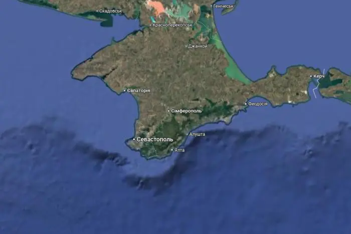 Four earthquakes in one day in Crimea