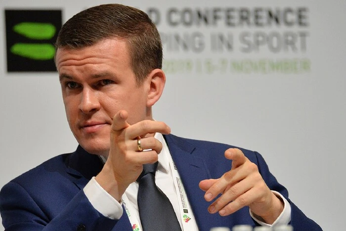 Candidate for the presidency of the World Anti-Doping Agency elections