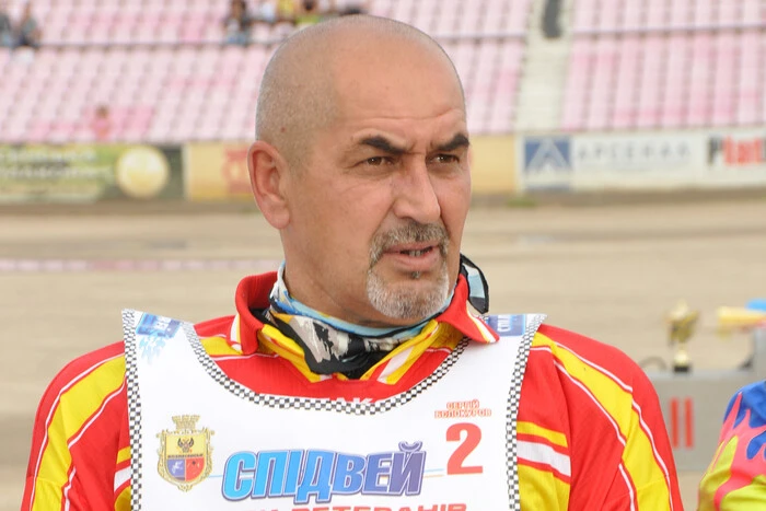The titled Ukrainian athlete has passed away