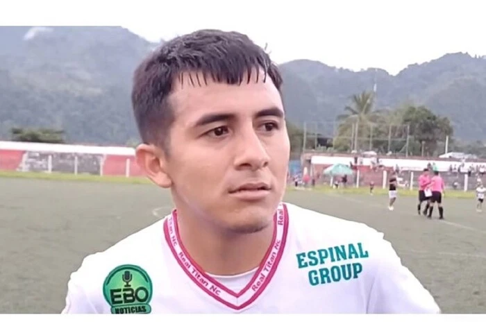 Young Peruvian footballer died during a game