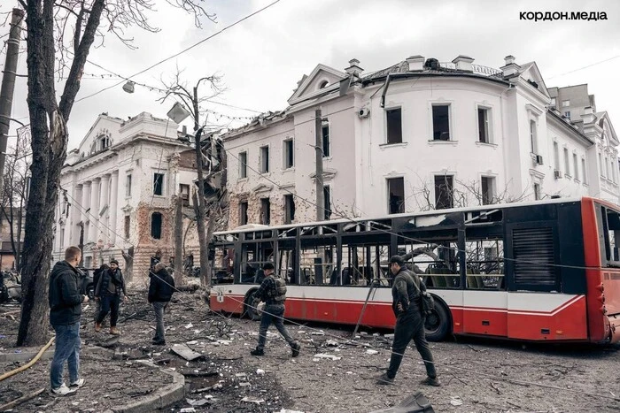 Аварія та загибель пасажирів тролейбуса