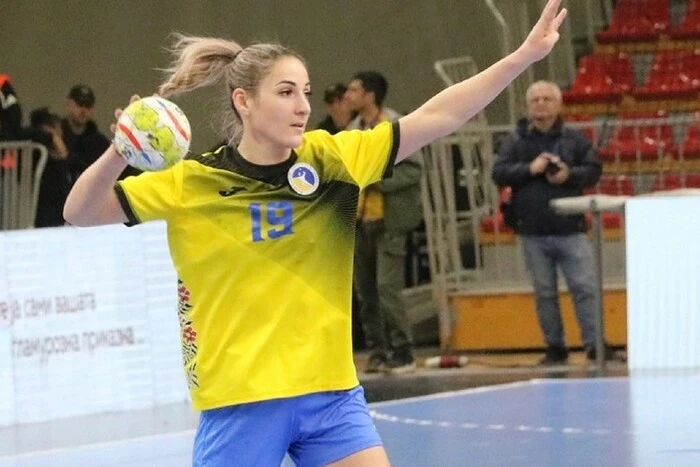 Leader of the candidate team of Ukraine for the World Handball Championship