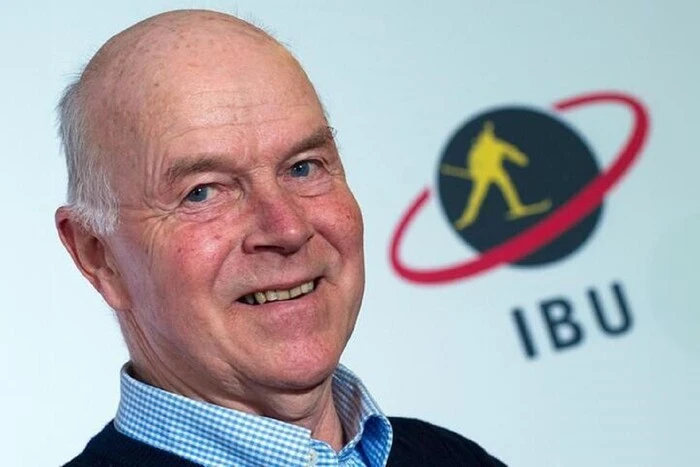 Former president of the International Biathlon Union in court