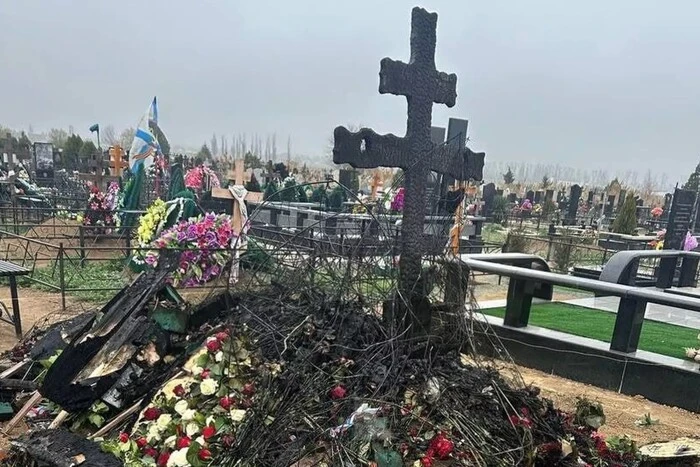 Погребено пересічного російського пропагандиста