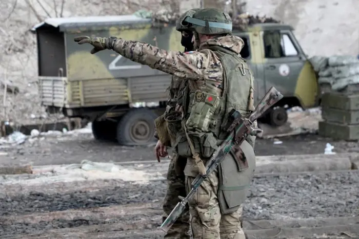 Росіяни намагаються прорватися до Покровська