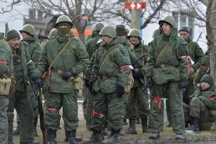 30% increase in the intensity of Russian assaults
