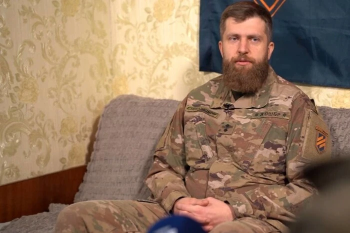 Мобилизованные заключенные на поле боя
