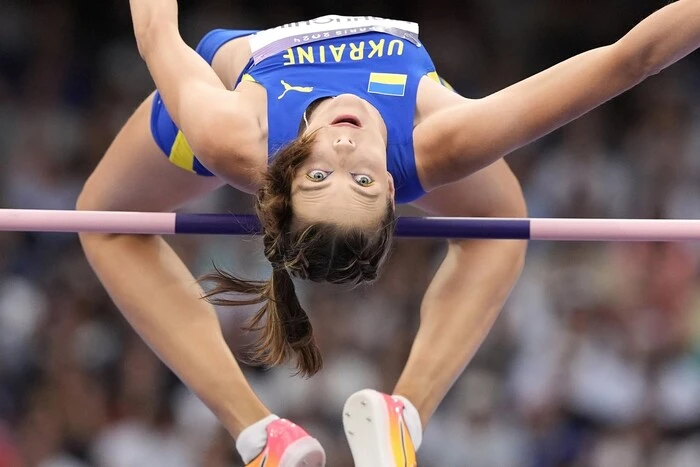 Mahuchikh won the Diamond League