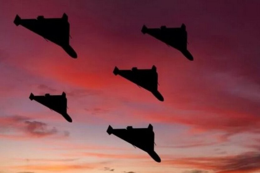 The 'Shahed' Swarms Are Now a Reality: Russia Has Significantly Increased the Production and Frequency of Drone Strikes, - WSJ