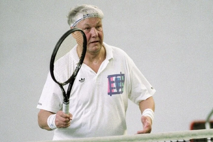 Yeltsin accused of the Russian tennis player’s citizenship change