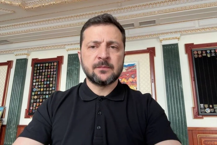 Selenskyj kommentierte den Austritt der Ukraine aus der Ottawa-Konvention