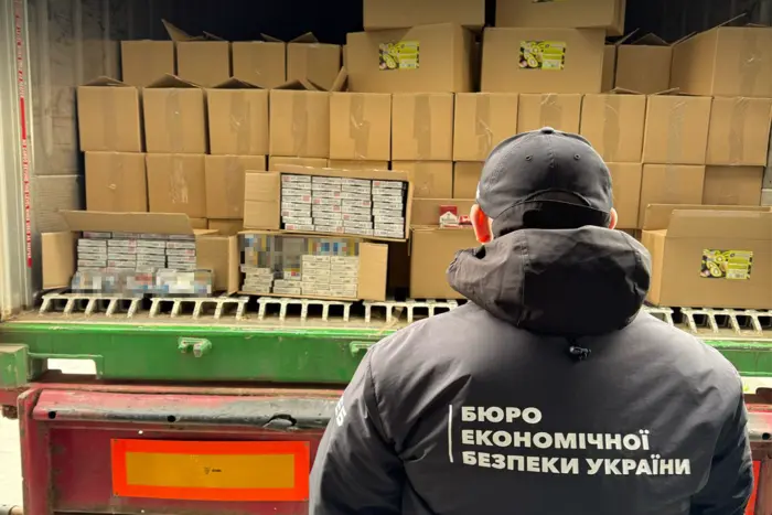Схема контрабанди морозива на Одещині