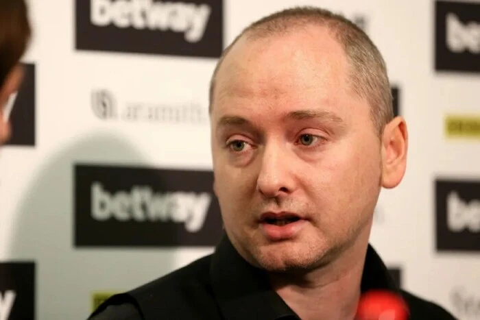World snooker champion - accused of sexual abuse