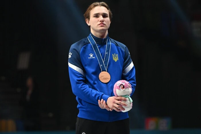 Perchuk's victory over Russia