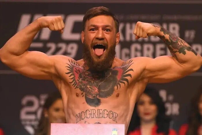 McGregor - candidate for president of Ireland