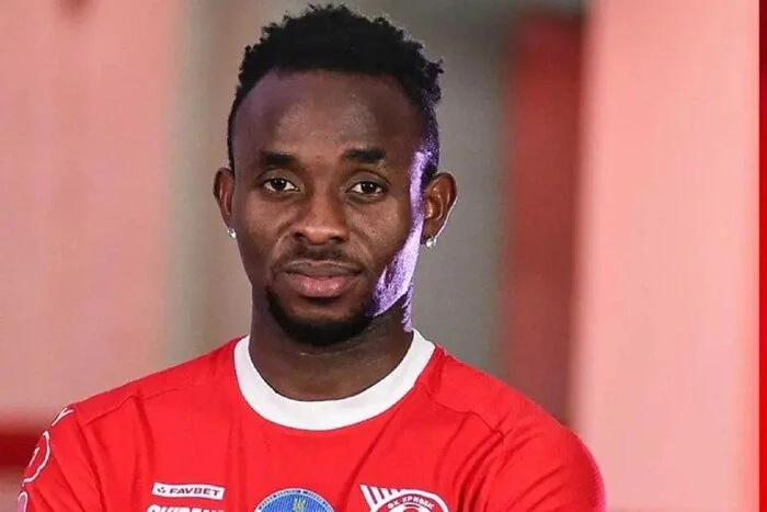 The footballer thinks about the future of the team