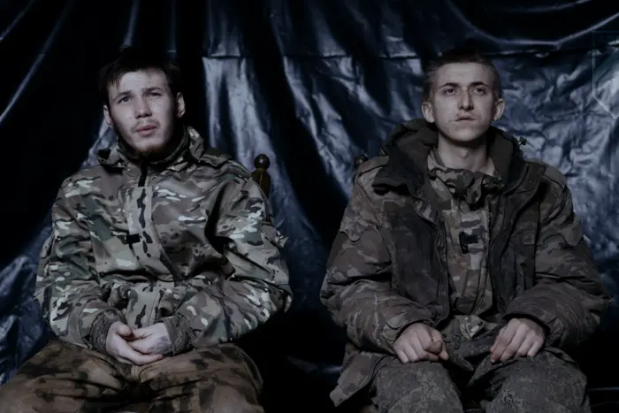 Participants of 'Azov' suddenly stopped the occupants