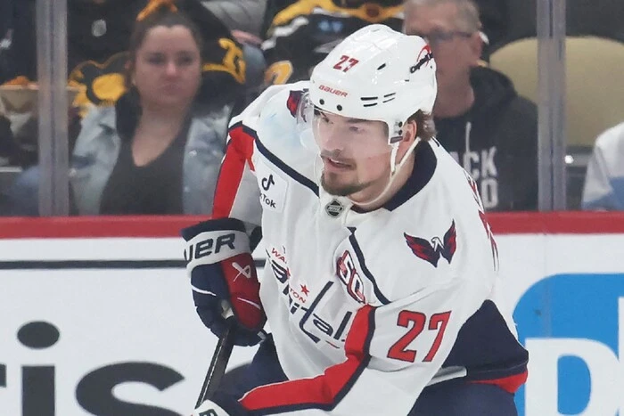 In the USA, police detained a Russian hockey player for a drunken fight