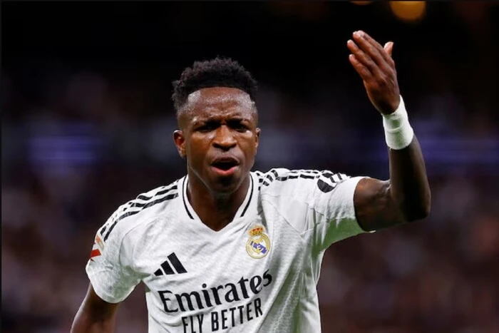 Barcelona fans wished death upon Vinicius