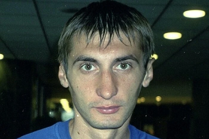 The first Ukrainian champion among juniors