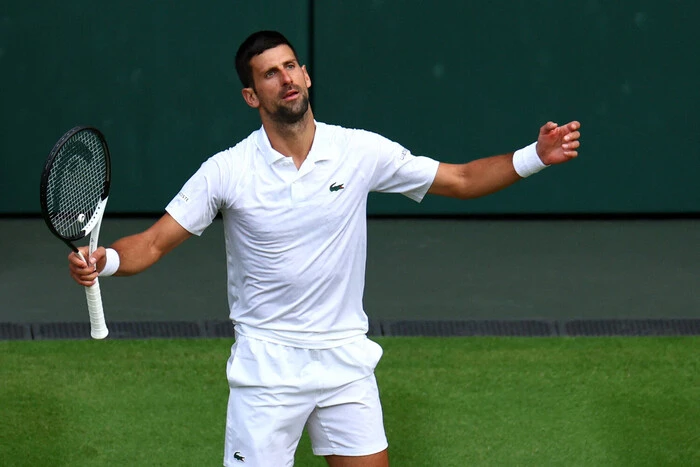Djokovic is ready to end his career