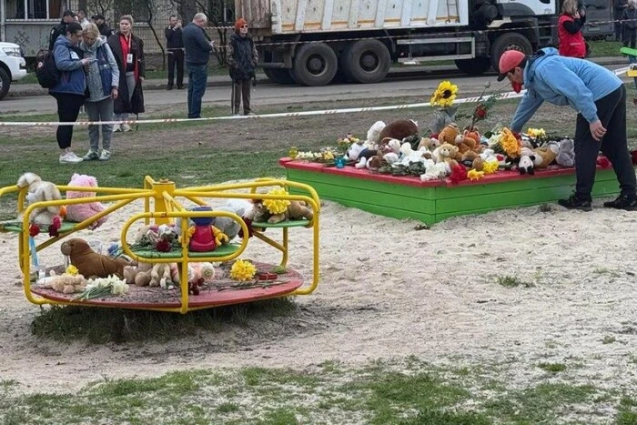 Ураган в Кривому Розі: страшне вбивство дітей
