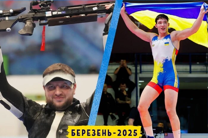 Best athletes and coaches of March