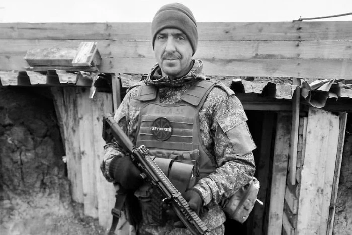 Kung Fu und Wushu haben nicht geholfen. Die Streitkräfte der Ukraine haben den russischen Trainer-Besatzungsoffizier Vasyl Larin ликвидiert