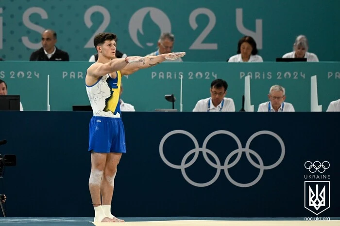 Olympians have lost their footing