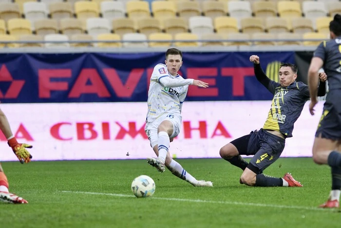 Determination of the participants of the Ukrainian Cup semifinals